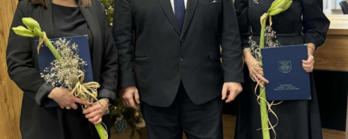 Powód do dumy w Nienadówce! 