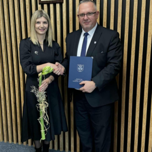 Powód do dumy w Nienadówce! 