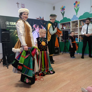 Zajęcia muzyczne Yamaha