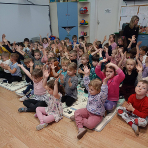 Zajęcia muzyczne Yamaha