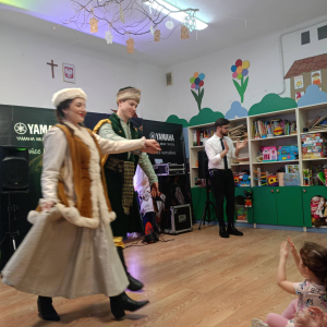 Zajęcia muzyczne Yamaha