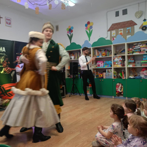 Zajęcia muzyczne Yamaha