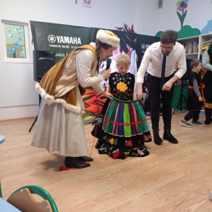 Zajęcia muzyczne Yamaha