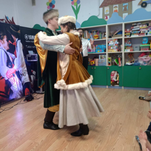 Zajęcia muzyczne Yamaha