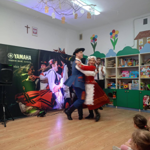 Zajęcia muzyczne Yamaha