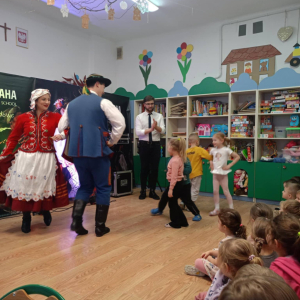 Zajęcia muzyczne Yamaha