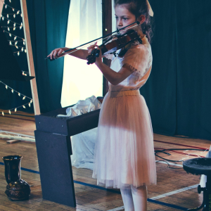 Relacja Szkoły Muzycznej I st w Kamieniu z koncertu kolęd