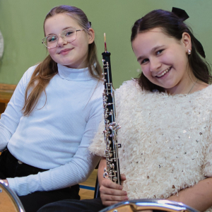 Relacja Szkoły Muzycznej I st w Kamieniu z koncertu kolęd