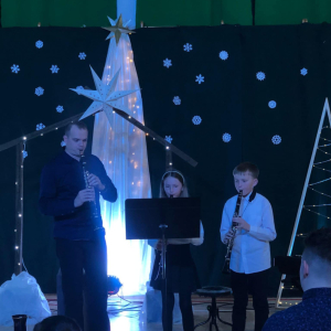 III Koncert Kolęd w naszej szkole