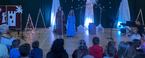 III Koncert Kolęd w naszej szkole