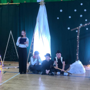 III Koncert Kolęd w naszej szkole