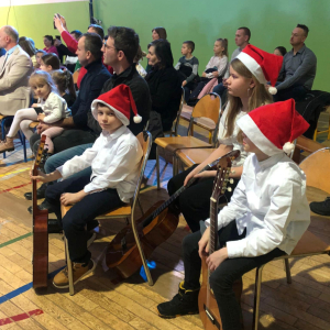 III Koncert Kolęd w naszej szkole
