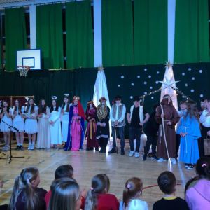 III Koncert Kolęd w naszej szkole