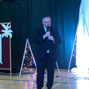 III Koncert Kolęd w naszej szkole