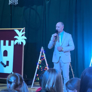 III Koncert Kolęd w naszej szkole