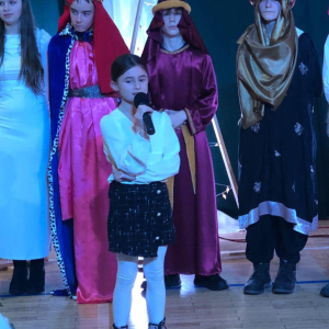 III Koncert Kolęd w naszej szkole