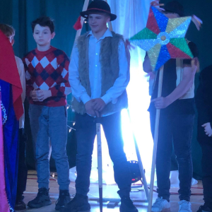 III Koncert Kolęd w naszej szkole