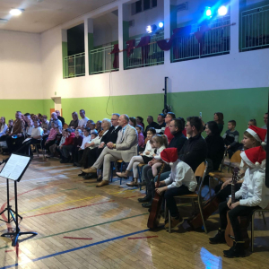 III Koncert Kolęd w naszej szkole