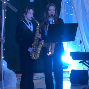 III Koncert Kolęd w naszej szkole