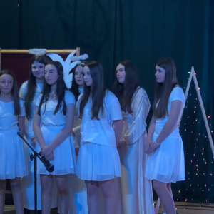 III Koncert Kolęd w naszej szkole