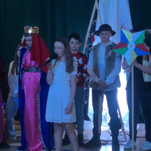 III Koncert Kolęd w naszej szkole