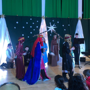 III Koncert Kolęd w naszej szkole