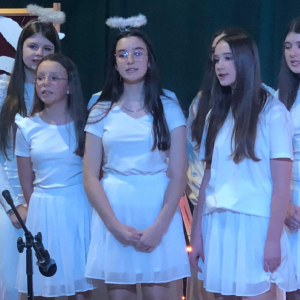 III Koncert Kolęd w naszej szkole