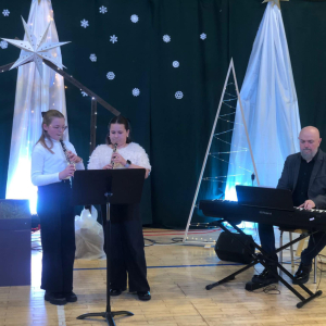 III Koncert Kolęd w naszej szkole