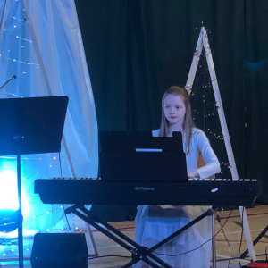 III Koncert Kolęd w naszej szkole