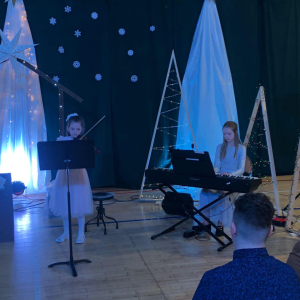 III Koncert Kolęd w naszej szkole