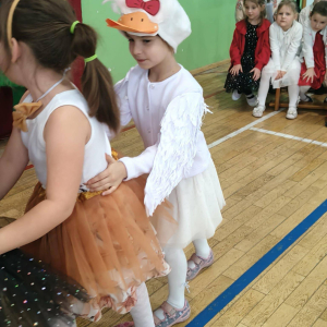 Dzień Babci i Dziadka w grupie 0