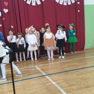 Dzień Babci i Dziadka w grupie 0