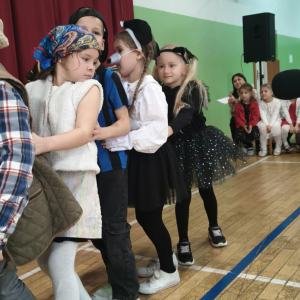 Dzień Babci i Dziadka w grupie 0