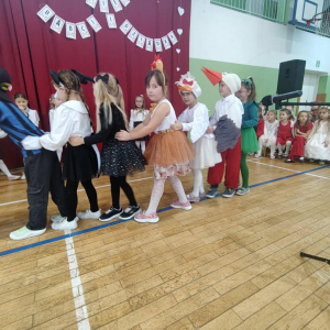 Dzień Babci i Dziadka w grupie 0