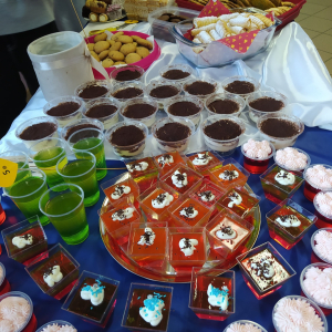 „Kawiarenka Dobra” na rzecz  Pani Heleny Ziemiańskiej