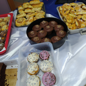 „Kawiarenka Dobra” na rzecz  Pani Heleny Ziemiańskiej