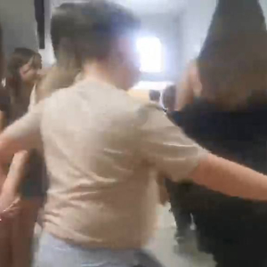 Zabawa karnawałowa w klasach 4-8