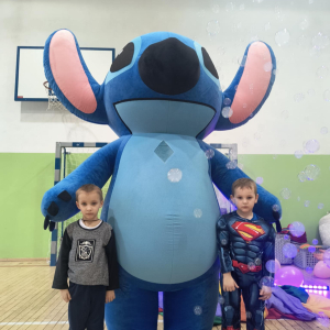 Bal karnawałowy w grupie 5 - latków