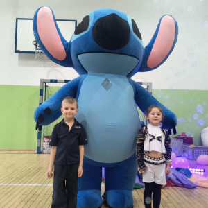 Bal karnawałowy w grupie 5 - latków