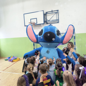 Bal karnawałowy w grupie 5 - latków