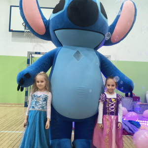 Bal karnawałowy w grupie 5 - latków