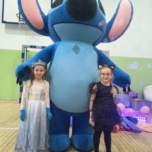 Bal karnawałowy w grupie 5 - latków