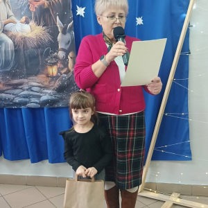 XIV Szkolny Konkurs Kolęd i Pastorałek „Spotkanie z kolędą”