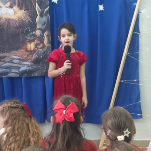 XIV Szkolny Konkurs Kolęd i Pastorałek „Spotkanie z kolędą”