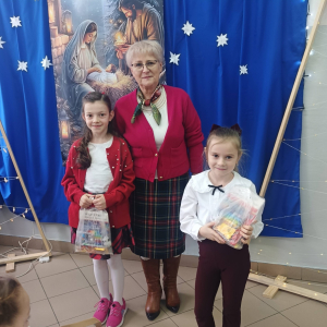 XIV Szkolny Konkurs Kolęd i Pastorałek „Spotkanie z kolędą”