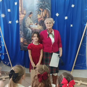 XIV Szkolny Konkurs Kolęd i Pastorałek „Spotkanie z kolędą”