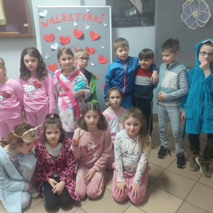 Dzień Piżamy w naszej szkole