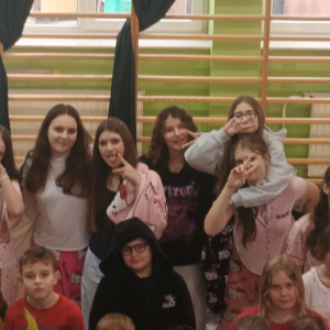 Dzień Piżamy w naszej szkole