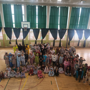 Dzień Piżamy w naszej szkole