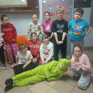 Dzień Piżamy w naszej szkole